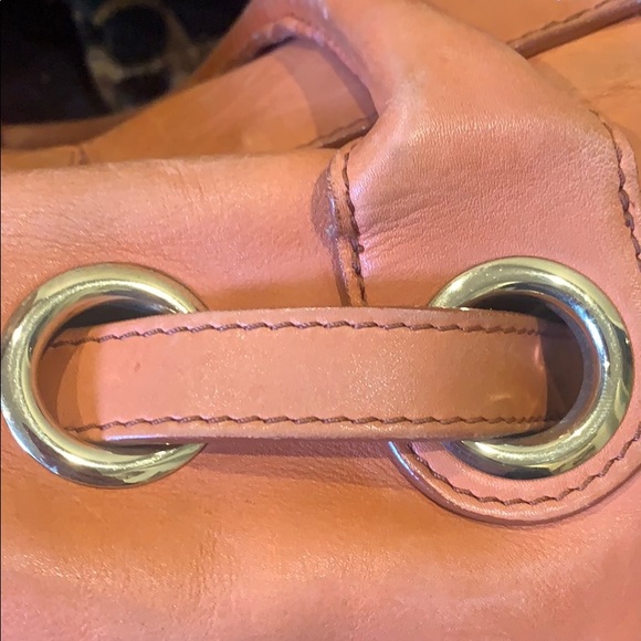 Jimmy Choo Rosalie Leather Bag - Picture 10 of 16